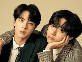 V & Jin için avatar