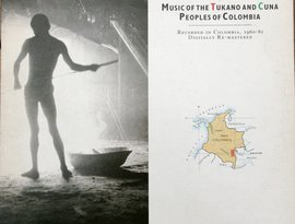 Music of the Tukano and Cuna Peoples of Colombia 的头像