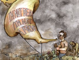I'm Not Dead/I'm Not A Robot 的头像