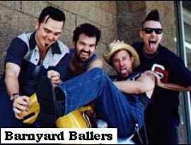 Avatar for Barnyard Ballers
