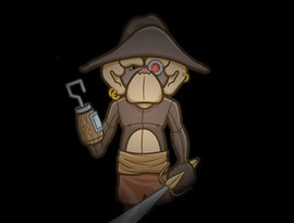 Avatar for Robotic Pirate Monkey