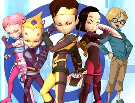 Avatar for Code Lyoko