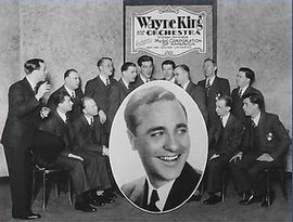 Avatar for Wayne King and His Orchestra