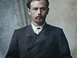 Аватар для Mykola Dmytrovych Leontovych