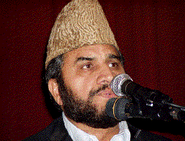 Qari Syed Sadaqat Ali için avatar