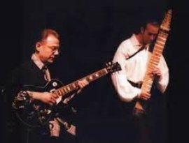 Avatar for Robert Fripp & Trey Gunn