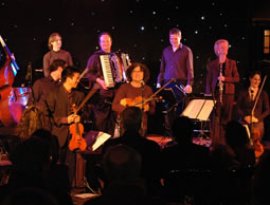 Avatar de The Raga Dolls Salon Orchestra