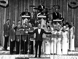 The Ray Conniff Singers 的头像