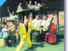 Mek Pek Party Band 的头像