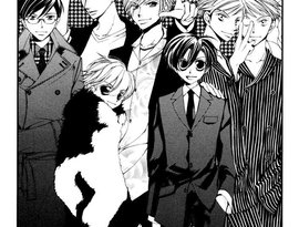 Avatar for Ouran Koukou Host Bu