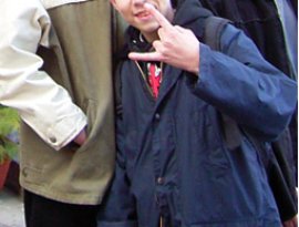 Avatar de Kłamcy
