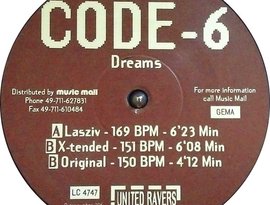 Avatar for CODE-6