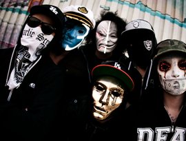 Аватар для Hollywood Undead