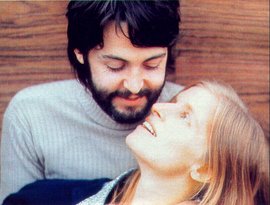 Paul & Linda McCartney 的头像
