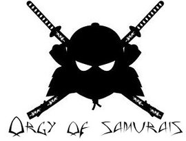 orgy of samurais için avatar