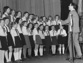 Avatar di Kinderchor des Philharmonischen Chores Dresden
