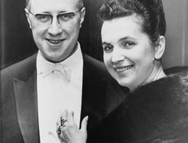Vishnevskaya, Rostropovich 的头像