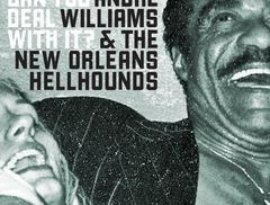 Avatar for Andre Williams & the New Orleans Hellhounds