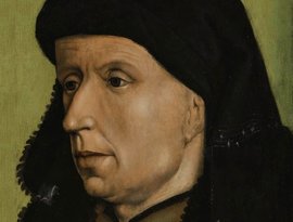 Johannes Ockeghem 的头像