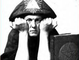 Aleister Crowley için avatar