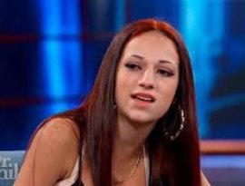 Avatar for Danielle Bregoli is BHAD BHABIE