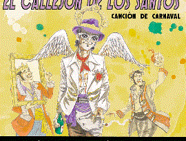 Avatar for El callejón de los santos