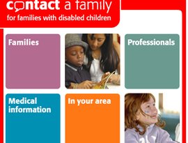 Contact a Family 的头像