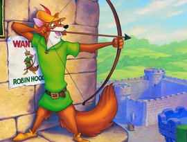 Avatar för Disney's Robin Hood