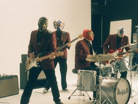 Avatar de Los Straitjackets