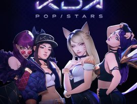 Avatar for K/DA - POP/STARS (ft Madison Beer, (G)I-DLE, Jaira Burns)