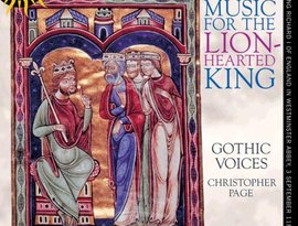 Gothic Voices, Christopher Page 的头像