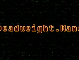 Avatar for The Deadweight Maneuver