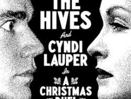 The Hives & Cyndi Lauper için avatar