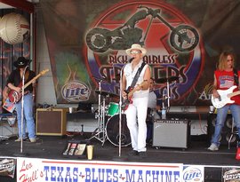Avatar for Leo Hull & The Texas Blues Machine