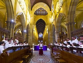 Avatar for Choir of St Mary's Cathedral, Edinburgh