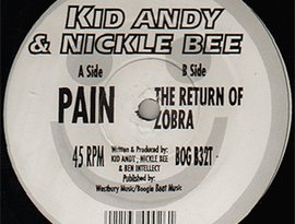 Kid Andy and Nickle Bee 的头像