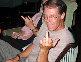 Avatar for Kim Stanley Robinson