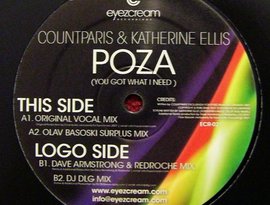 Countparis And Katherine Ellis 的头像