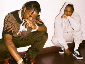 Kendrick Lamar, Travis Scott için avatar