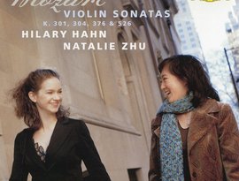 Hilary Hahn, Natalie Zhu のアバター