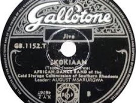 African Dance Band of the Cold Storage Commision of S. Rhodesia 的头像