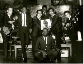 Avatar for Jimmy James & The Vagabonds
