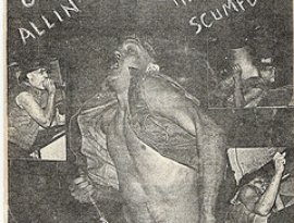 Avatar de Gg Allin And the Scumfucs