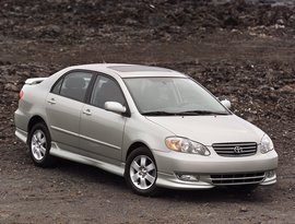 Avatar for 2003 Toyota Corolla