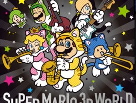 Аватар для MARIO 3D WORLD BIG BAND