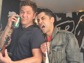 Awatar dla Ali Tabatabaee & Matty Lewis from ZEBRAHEAD