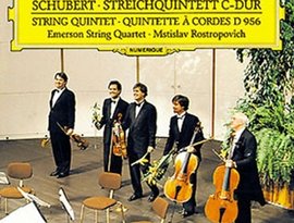 Avatar for Emerson String Quartet & Mstislav Rostropovich