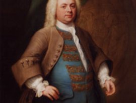 Friedrich Wilhelm Zachow 的头像