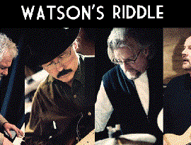 Watson's Riddle için avatar