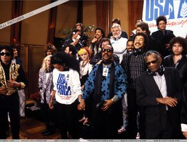 Michael Jackson, Lionel Ritchie, George Michael, Kenny Rogers, Diana Ross, Joe Cocker, Ray Charles, Willie Nelson, Sting, Dion Warwick, etc. 的头像